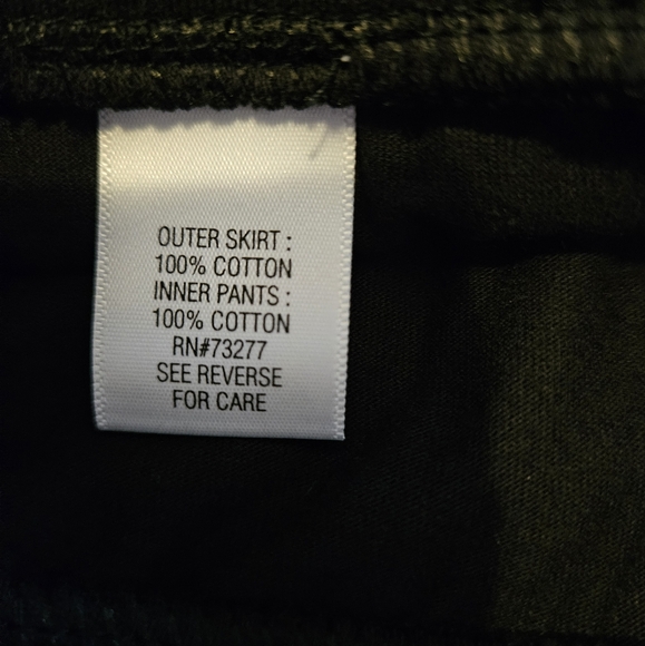 Skort - Picture 4 of 4